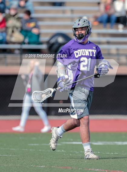 Thumbnail 1 in Douglas County vs. Grand Junction (Mile High Shootout) photogallery.
