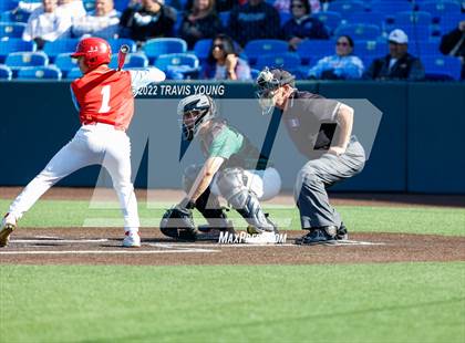 Thumbnail 1 in Bishop Carroll vs. Shawnee Heights(KSHSAA State 5A Quarterfinals) photogallery.