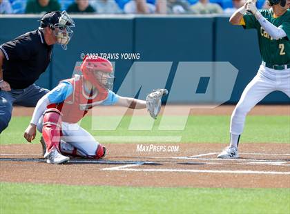 Thumbnail 1 in Bishop Carroll vs. Shawnee Heights(KSHSAA State 5A Quarterfinals) photogallery.