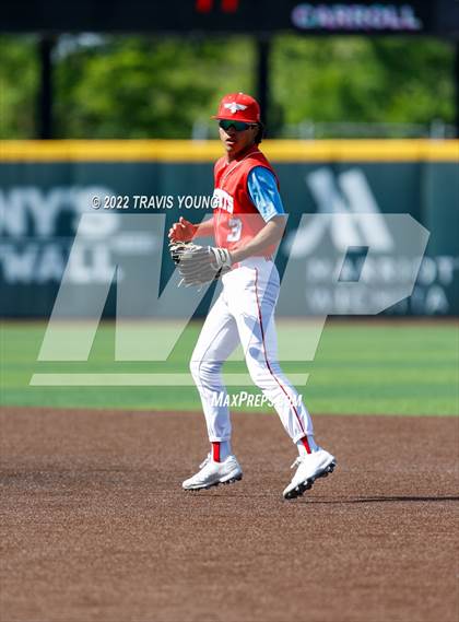 Thumbnail 1 in Bishop Carroll vs. Shawnee Heights(KSHSAA State 5A Quarterfinals) photogallery.