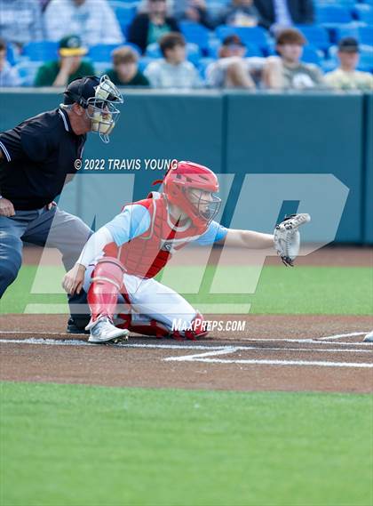 Thumbnail 3 in Bishop Carroll vs. Shawnee Heights(KSHSAA State 5A Quarterfinals) photogallery.