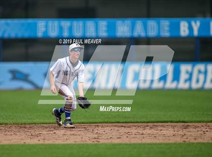 Thumbnail 1 in South Williamsport vs. Sayre (PIAA District IV Class AA Final) photogallery.