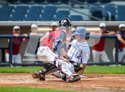 Thumbnail 1 in South Williamsport vs. Sayre (PIAA District IV Class AA Final) photogallery.
