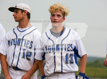 Thumbnail 1 in South Williamsport vs. Sayre (PIAA District IV Class AA Final) photogallery.