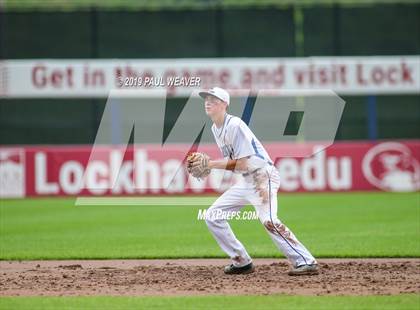 Thumbnail 1 in South Williamsport vs. Sayre (PIAA District IV Class AA Final) photogallery.