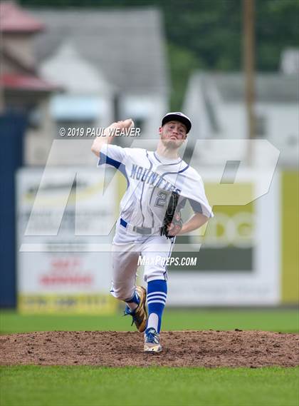 Thumbnail 1 in South Williamsport vs. Sayre (PIAA District IV Class AA Final) photogallery.