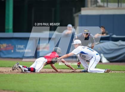 Thumbnail 3 in South Williamsport vs. Sayre (PIAA District IV Class AA Final) photogallery.