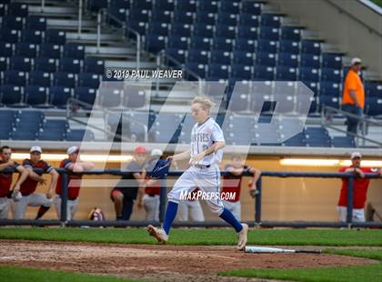 Thumbnail 1 in South Williamsport vs. Sayre (PIAA District IV Class AA Final) photogallery.