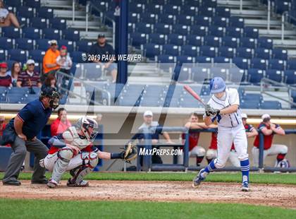 Thumbnail 3 in South Williamsport vs. Sayre (PIAA District IV Class AA Final) photogallery.