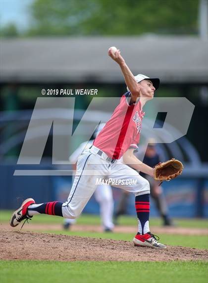 Thumbnail 1 in South Williamsport vs. Sayre (PIAA District IV Class AA Final) photogallery.