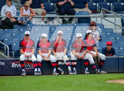 Thumbnail 1 in South Williamsport vs. Sayre (PIAA District IV Class AA Final) photogallery.