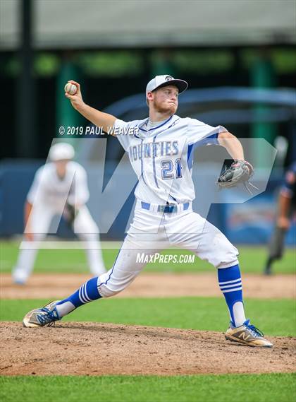 Thumbnail 2 in South Williamsport vs. Sayre (PIAA District IV Class AA Final) photogallery.