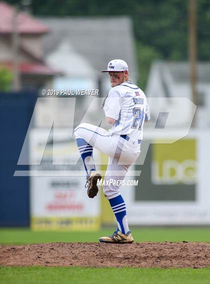 Thumbnail 3 in South Williamsport vs. Sayre (PIAA District IV Class AA Final) photogallery.