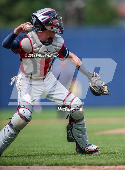 Thumbnail 1 in South Williamsport vs. Sayre (PIAA District IV Class AA Final) photogallery.