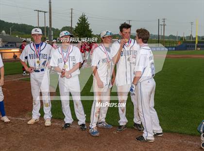 Thumbnail 3 in South Williamsport vs. Sayre (PIAA District IV Class AA Final) photogallery.