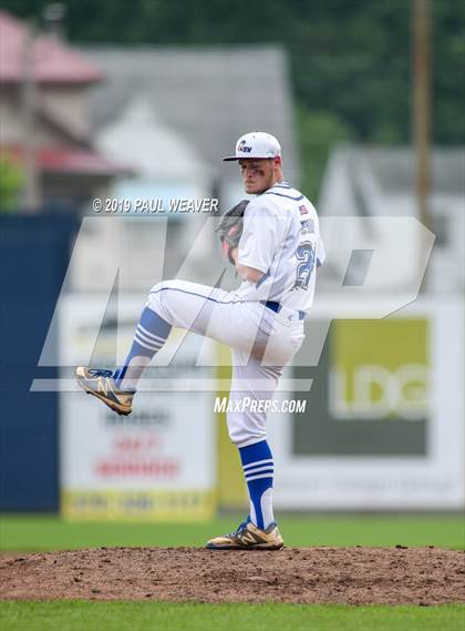 Thumbnail 2 in South Williamsport vs. Sayre (PIAA District IV Class AA Final) photogallery.