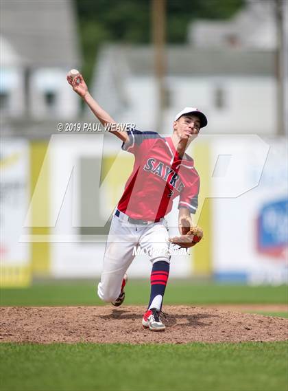 Thumbnail 2 in South Williamsport vs. Sayre (PIAA District IV Class AA Final) photogallery.