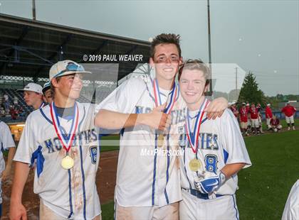 Thumbnail 1 in South Williamsport vs. Sayre (PIAA District IV Class AA Final) photogallery.