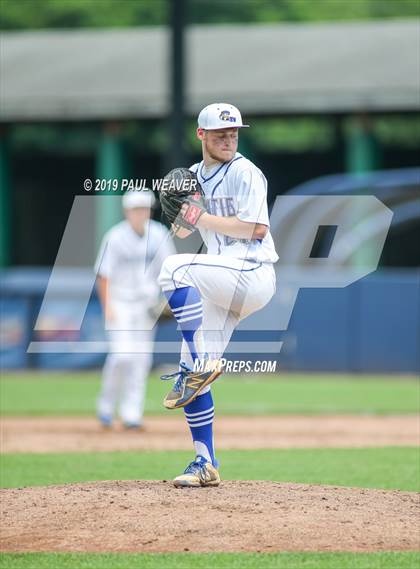 Thumbnail 1 in South Williamsport vs. Sayre (PIAA District IV Class AA Final) photogallery.