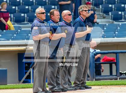 Thumbnail 1 in South Williamsport vs. Sayre (PIAA District IV Class AA Final) photogallery.