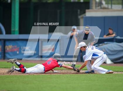 Thumbnail 1 in South Williamsport vs. Sayre (PIAA District IV Class AA Final) photogallery.