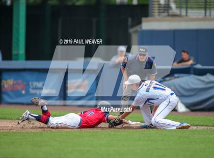 Thumbnail 3 in South Williamsport vs. Sayre (PIAA District IV Class AA Final) photogallery.