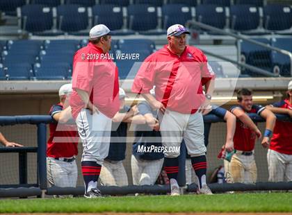 Thumbnail 1 in South Williamsport vs. Sayre (PIAA District IV Class AA Final) photogallery.