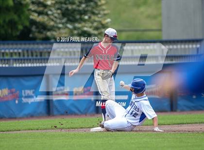 Thumbnail 3 in South Williamsport vs. Sayre (PIAA District IV Class AA Final) photogallery.
