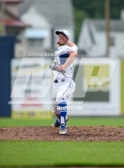 Thumbnail 2 in South Williamsport vs. Sayre (PIAA District IV Class AA Final) photogallery.