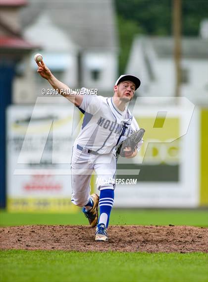 Thumbnail 3 in South Williamsport vs. Sayre (PIAA District IV Class AA Final) photogallery.