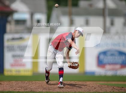 Thumbnail 1 in South Williamsport vs. Sayre (PIAA District IV Class AA Final) photogallery.