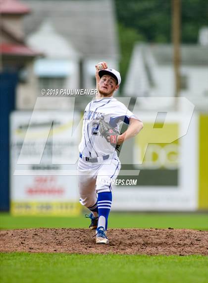 Thumbnail 1 in South Williamsport vs. Sayre (PIAA District IV Class AA Final) photogallery.