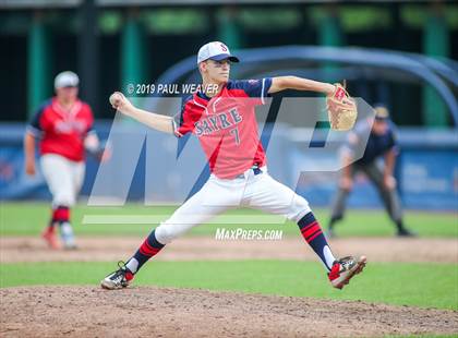 Thumbnail 1 in South Williamsport vs. Sayre (PIAA District IV Class AA Final) photogallery.