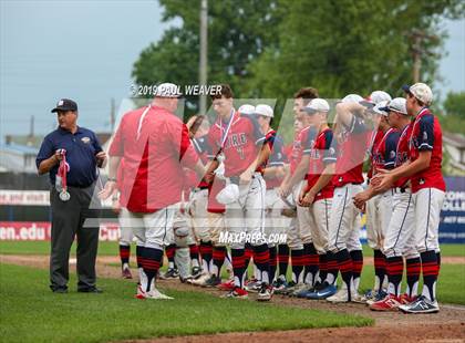 Thumbnail 2 in South Williamsport vs. Sayre (PIAA District IV Class AA Final) photogallery.