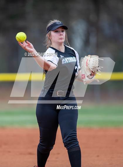 Thumbnail 1 in Charlotte Catholic @ Independence photogallery.