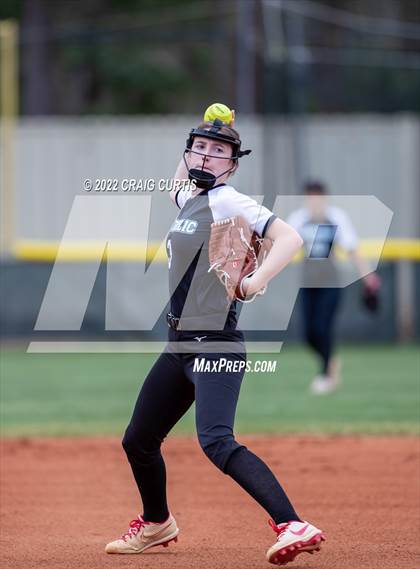 Thumbnail 1 in Charlotte Catholic @ Independence photogallery.