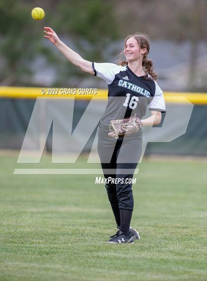 Thumbnail 1 in Charlotte Catholic @ Independence photogallery.