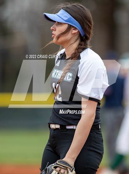 Thumbnail 1 in Charlotte Catholic @ Independence photogallery.