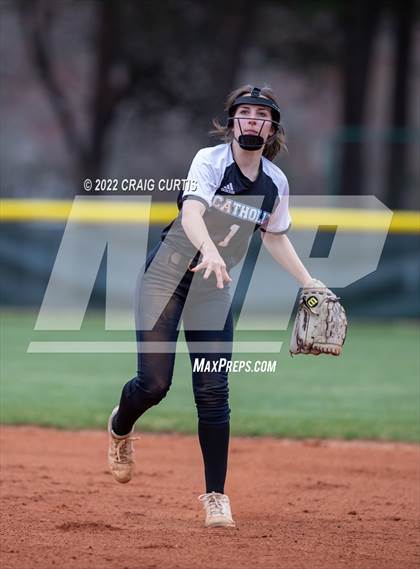 Thumbnail 1 in Charlotte Catholic @ Independence photogallery.