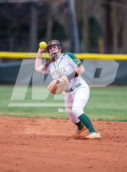 Thumbnail 3 in Charlotte Catholic @ Independence photogallery.