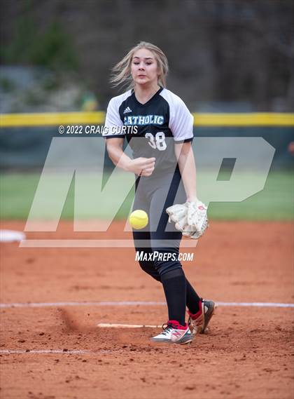 Thumbnail 1 in Charlotte Catholic @ Independence photogallery.