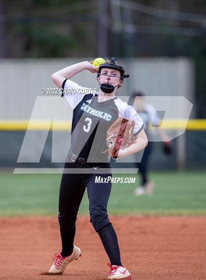 Thumbnail 2 in Charlotte Catholic @ Independence photogallery.