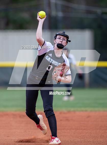 Thumbnail 3 in Charlotte Catholic @ Independence photogallery.