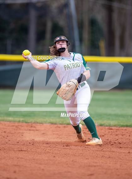 Thumbnail 1 in Charlotte Catholic @ Independence photogallery.
