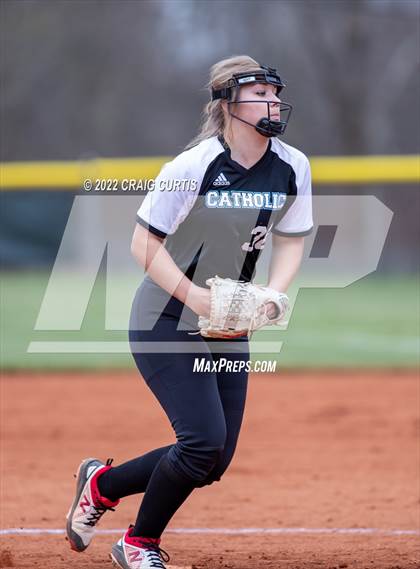 Thumbnail 1 in Charlotte Catholic @ Independence photogallery.