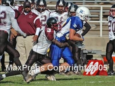 Thumbnail 2 in Johnson @ Del Campo photogallery.