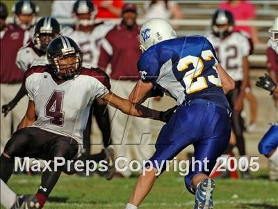 Thumbnail 2 in Johnson @ Del Campo photogallery.