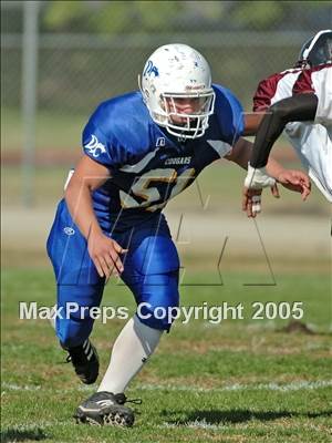 Thumbnail 1 in Johnson @ Del Campo photogallery.