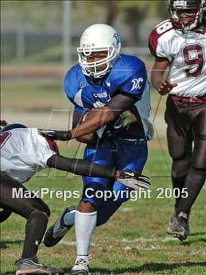 Thumbnail 3 in Johnson @ Del Campo photogallery.