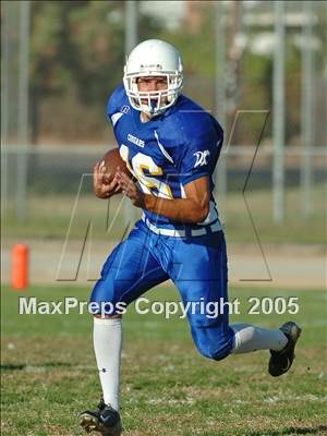 Thumbnail 3 in Johnson @ Del Campo photogallery.